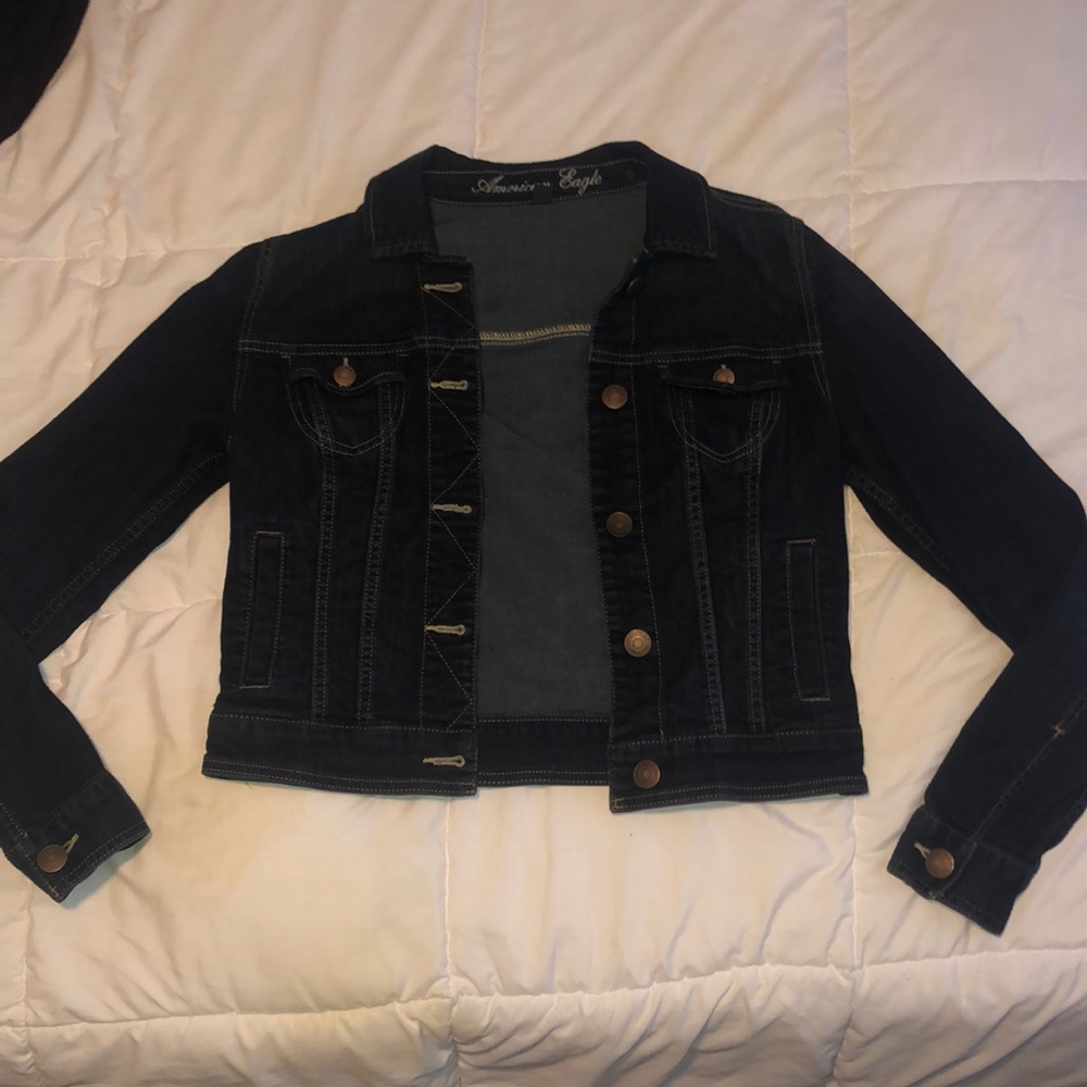 American Eagle Jean jacket!